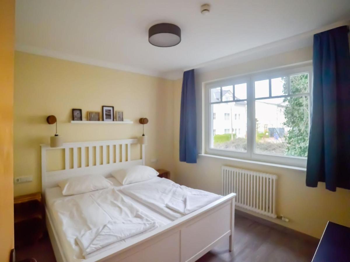 Strandvillen Binz - Ferienwohnung Mit 2 Schlafzimmern Und Balkon Ah-563 מראה חיצוני תמונה